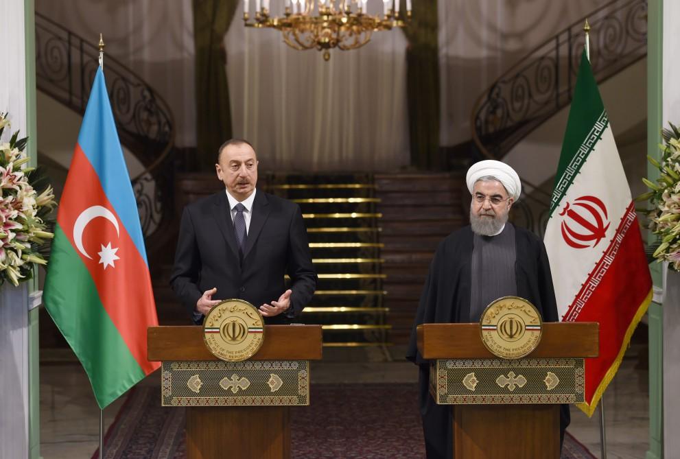 Президент Ильхам Алиев: Транспортный коридор 