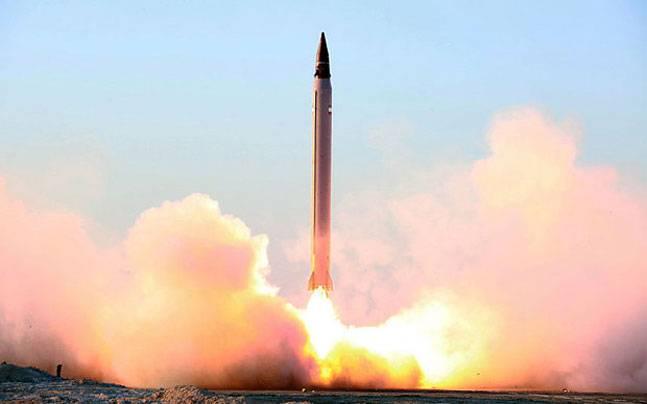 Cənubi Koreya öz ballistik raketini sınaqdan keçirib