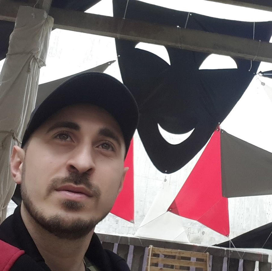 Азербайджанский актер примет участие в летней школе Александра Калягина (ФОТО)