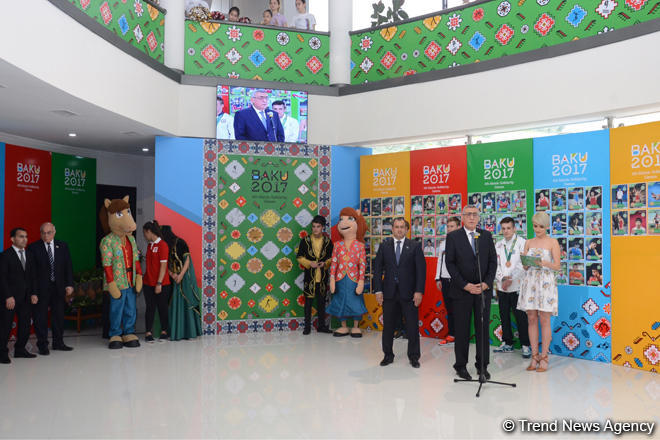 Игры исламской солидарности завершатся для Азербайджана очень успешно - вице-президент НОК