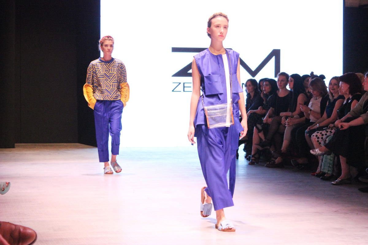 Azerbaijan Fashion Week   :     ()