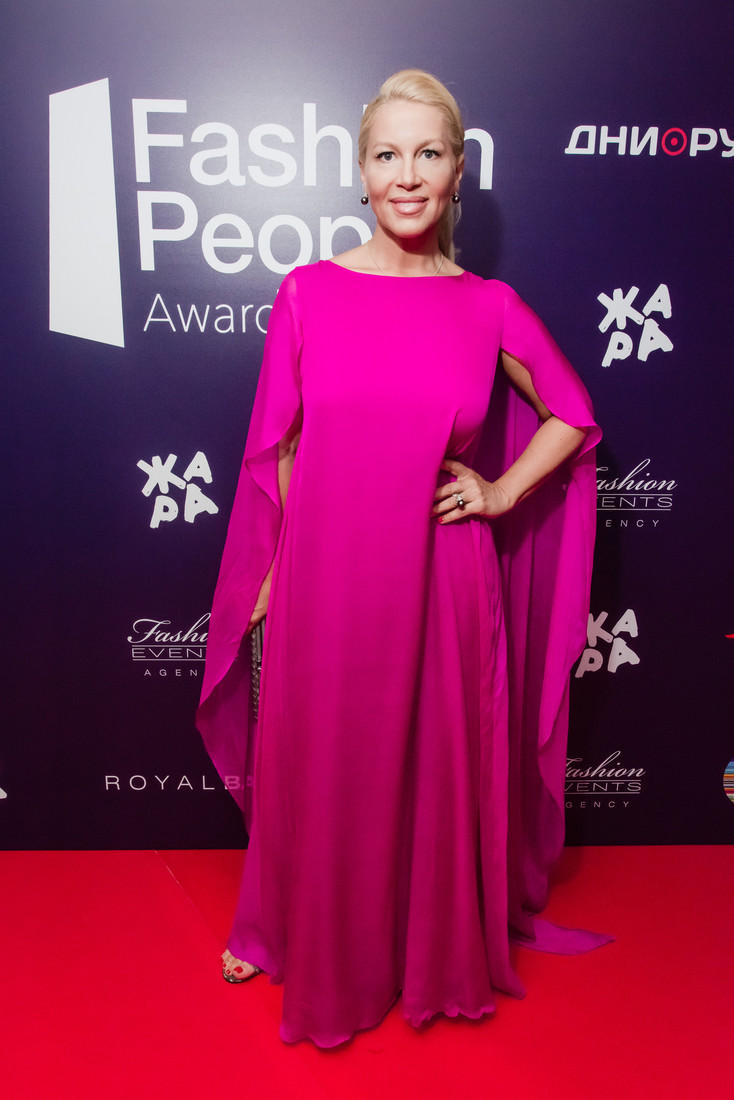 EMIN стал обладателем премии Fashion People Awards-2017