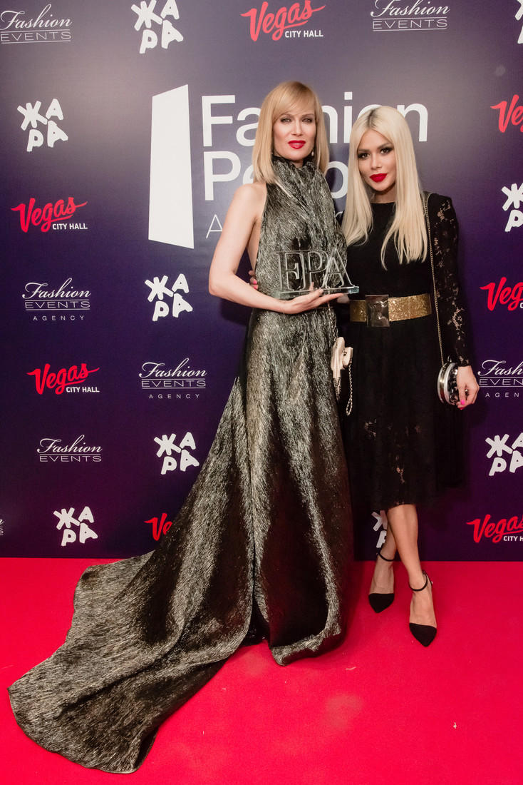 EMIN стал обладателем премии Fashion People Awards-2017
