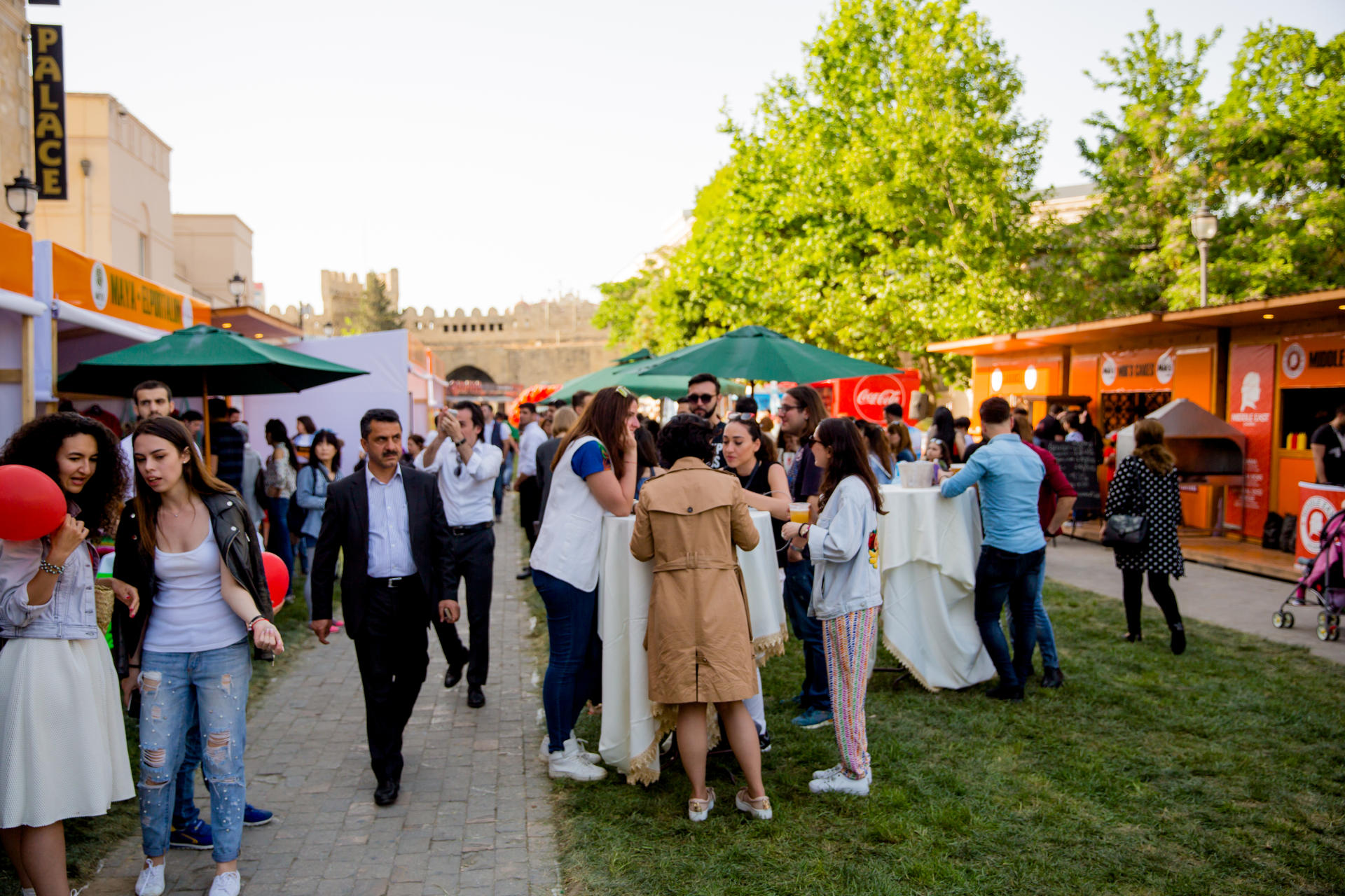 Baku Summer Food Fest -    ()