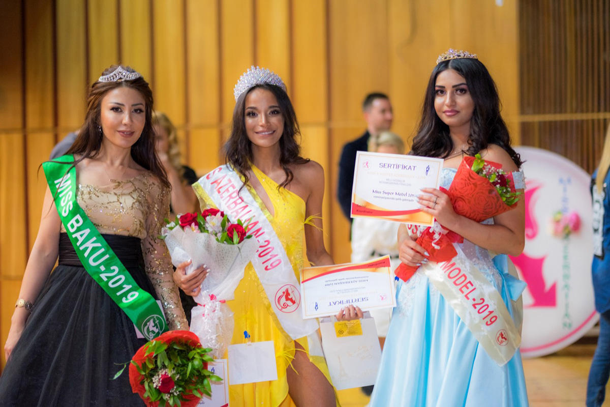     Miss & Mister Azerbaijan 2019 ()