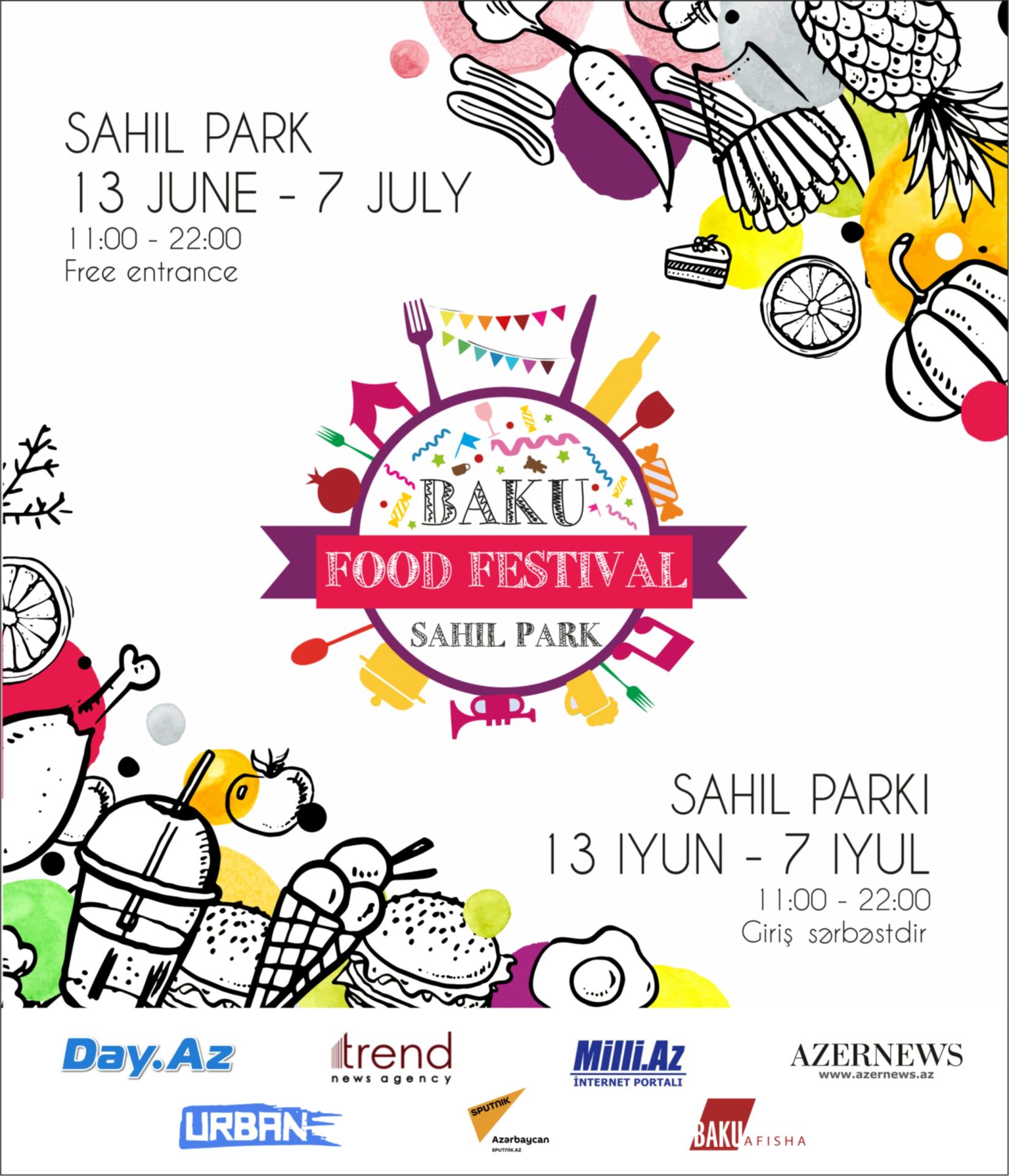      Baku Food Fest!
