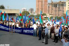 RALLY OF вЂњBUILDERS OF CIVIL SOCIETYвЂќ BLOCK TOOK PLACE