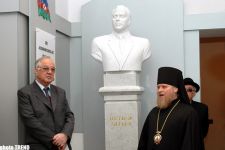 Services of Ex-Azeri President in Strengthening Tolerance is Invaluable  Head of State Committee