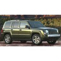 Jeep announces prices on 2007 Patriot