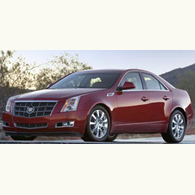 2008 Cadillac CTS unveiled