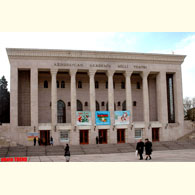 Репертуар Азербайджанского Государственного   театра     

                                музыкальной комедии на март 2011 года