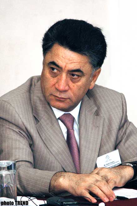 Глава МВД Азербайджана подписал рапорт начальника полиции Баку об отставке