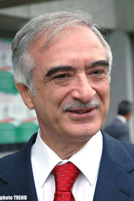 Azerbaijani, Armenian intelligentsia's meeting to favor nations' rapprochement: Azerbaijani Ambassador
