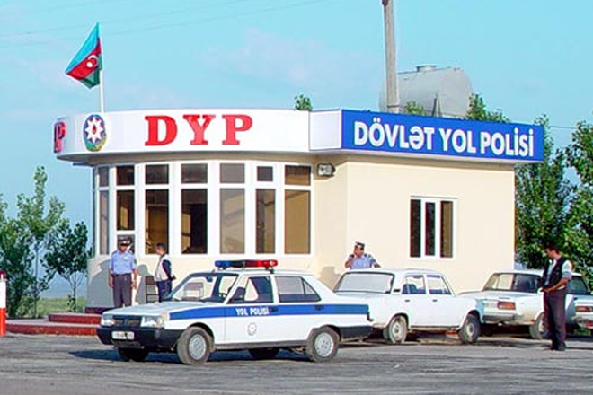 Transport department employees detained in Baku for illegal actions