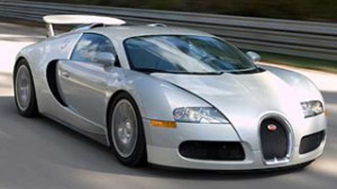 No second model for Bugatti?