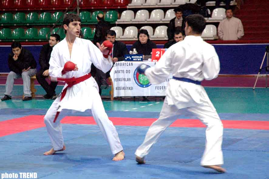 Ümummilli lider Heydər Əliyevin xatirəsinə həsr olunmuş kyokuşinkay karate üzrə II açıq çempionat keçirilir
