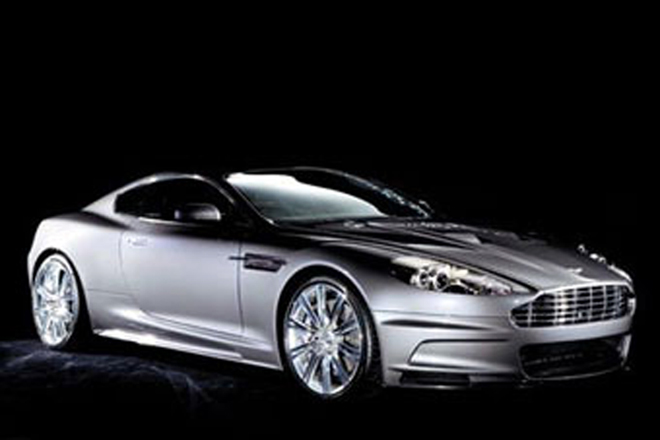 Next Bond Car: Aston Martin DBS