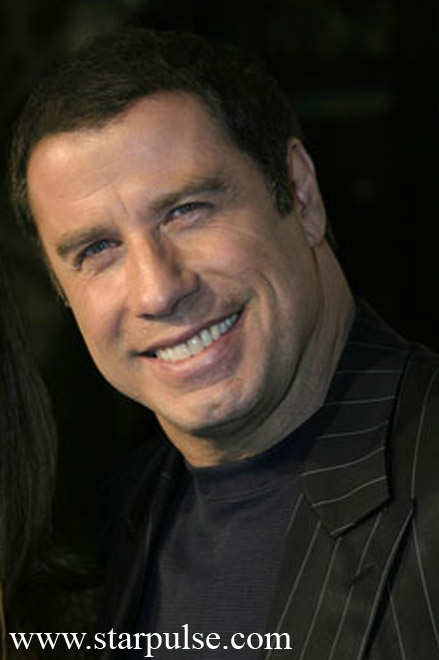 John Travolta's drugs slam