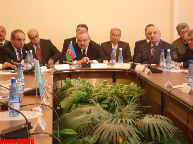 Positions of  Azerbaijan,  Kazakhstan and   Georgia Coincide on Many International Issues