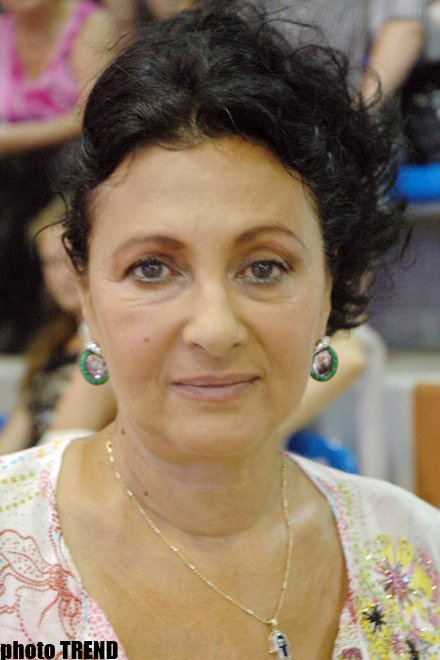 Irina Viner: Rhythmic gymnastics becomes popular in Azerbaijan