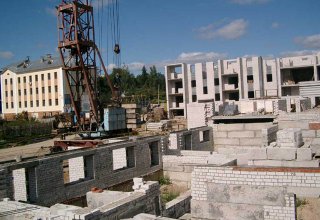 Heydar Aliyev Foundation constructing kindergartens in Azerbaijani town of Oghuz