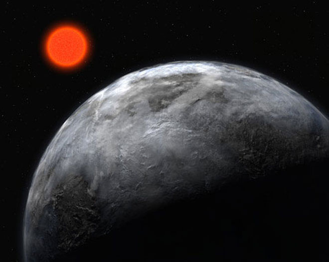 Открытие: новая планета – возможно обитаемая
