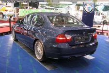 BMW Alpina B3 Bi-Turbo: Details