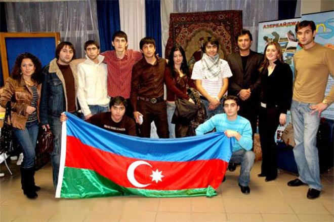 I Межрегиональный форум азербайджанской молодежи в Москве откроется в "Зимнем саду"