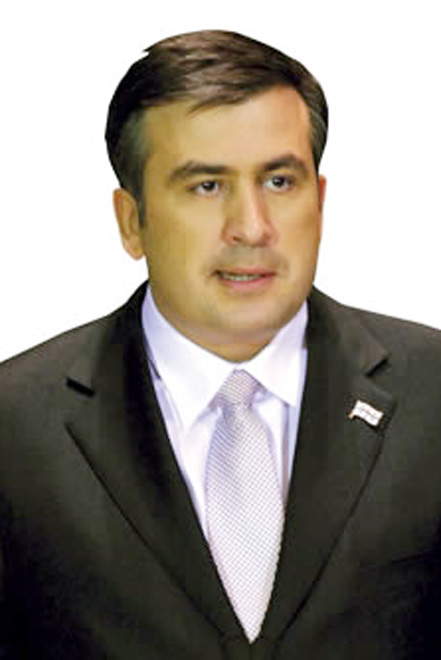 Михаил Саакашвили - Полиция Грузии действовала в рамках закона
