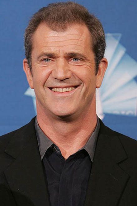 Mel Gibson To Make Film Comeback