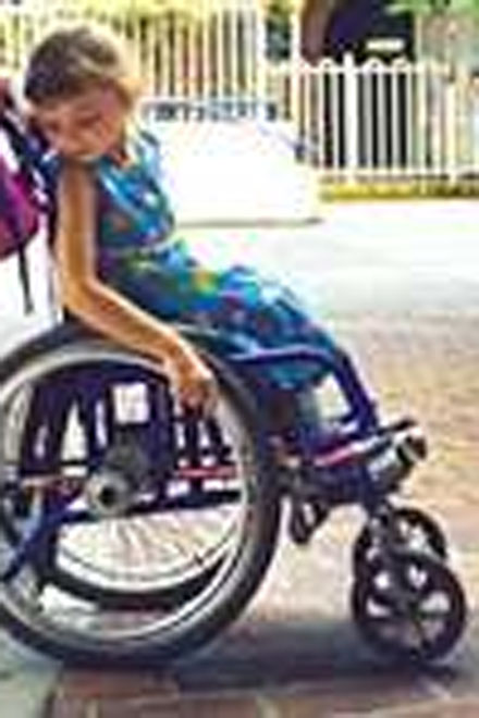 В Азербайджане разработана программа для детей-инвалидов
