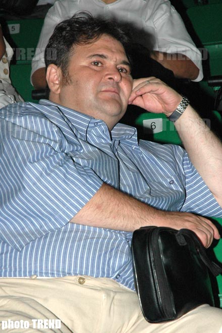 Я как слониха долго вынашиваю свои фильмы - азербайджанский кинорежиссер Аяз Салаев