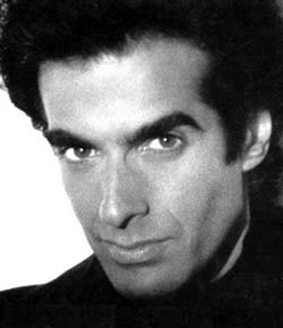 Promoters Sue David Copperfield for Pulling Out of Shows