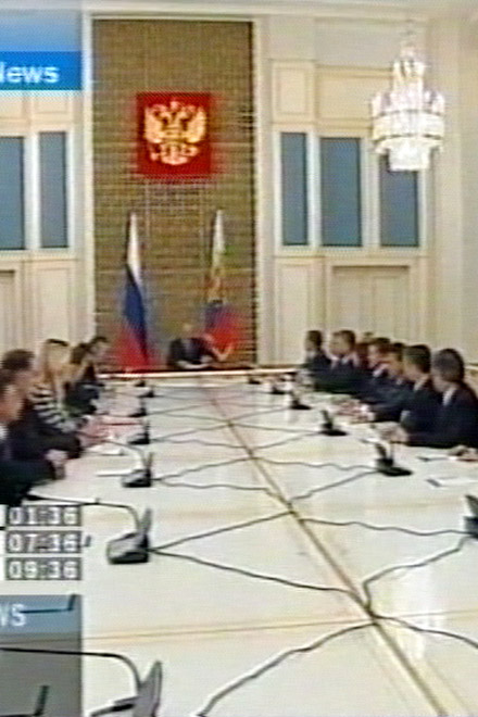 New Russian Cabinet revealed (video)