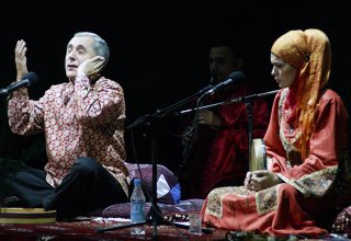 Alim Qasımov Tehranda konsert verəcək