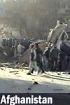 Bomb hits army bus in   Kabul, many dead (video)