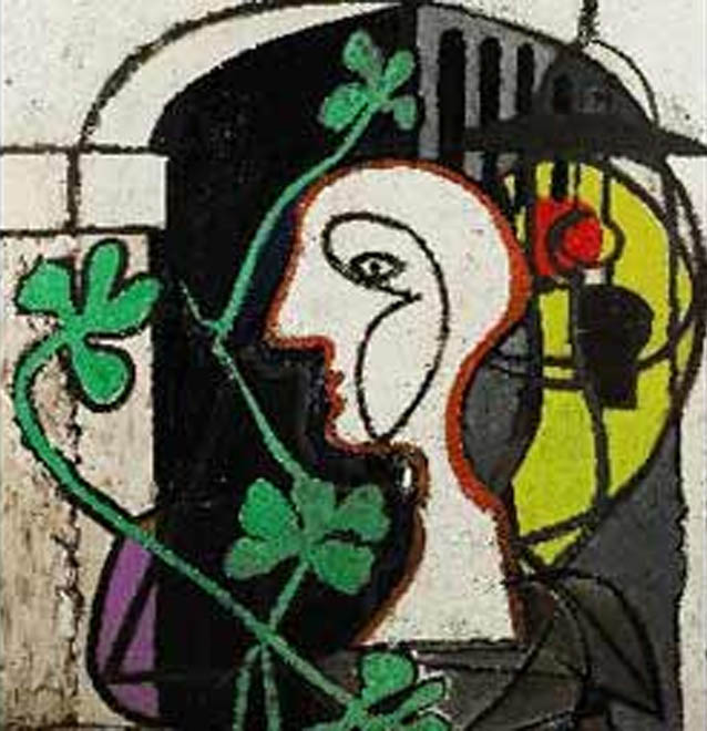 Украденных Пикассо и Портинари собирались продать в Саудовской Аравии