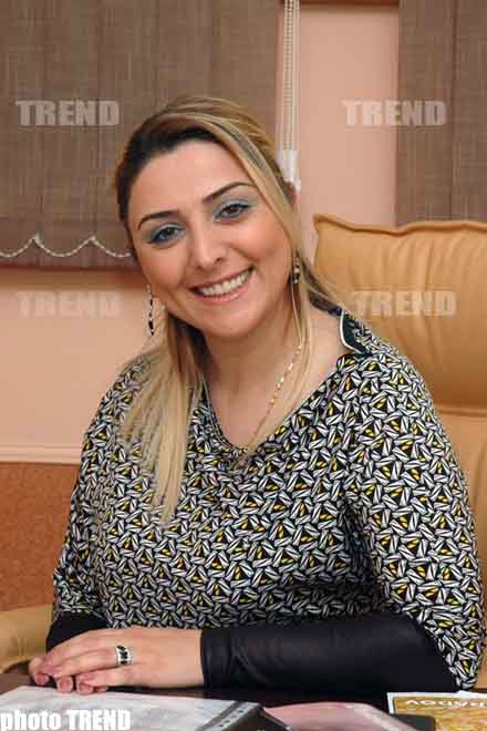 Азербайджанский продюсер Эльнура Мадатова в день рождения вспомнила мировую историю