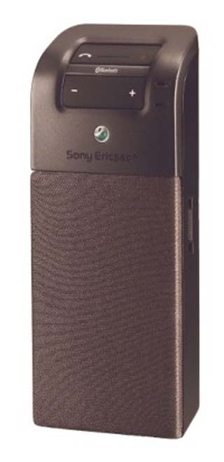 MBS-100 и HCB-105: Bluetooth-аксессуары от Sony Ericsson