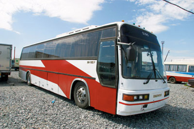Baku-Ardabil bus service to be initiated