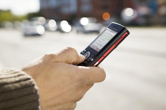 Водители смогут получать SMS - уведомления о пробках в городе Баку