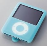 Новые чехлы Elecom для новых плееров iPod