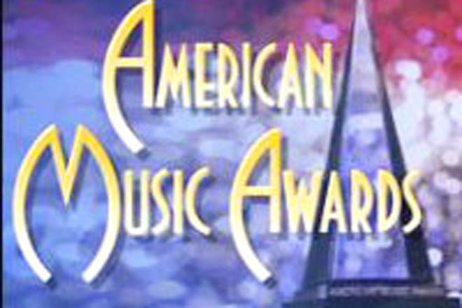 В США вручены премии American Music Awards