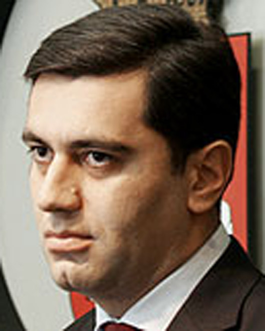 Окруашвили попросил в Германии политического убежища - адвокат
