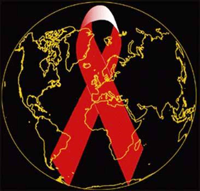 Найдены антитела, способные справляться с 90% типов вируса СПИДа