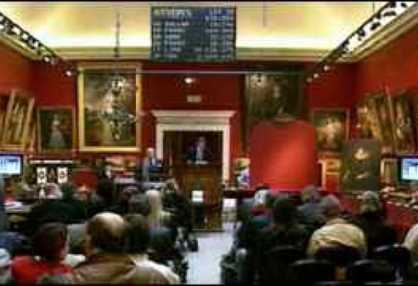 В Лондоне картину Климта продали за рекордные 48 миллионов фунтов