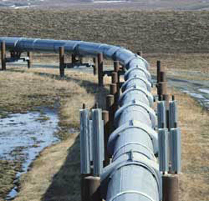 "КазТрансГаз" продолжает восстановительные работы на газопроводе "Окарем - Бейнеу" в Казахстане
