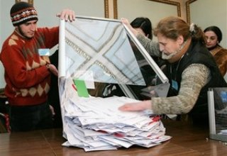 В Грузии для участия на выборах президента зафиксировано более 3,5 млн. избирателей