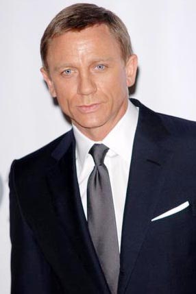 Gay fantasy Daniel Craig