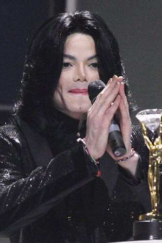 Michael Jackson's 'Thriller' surprise